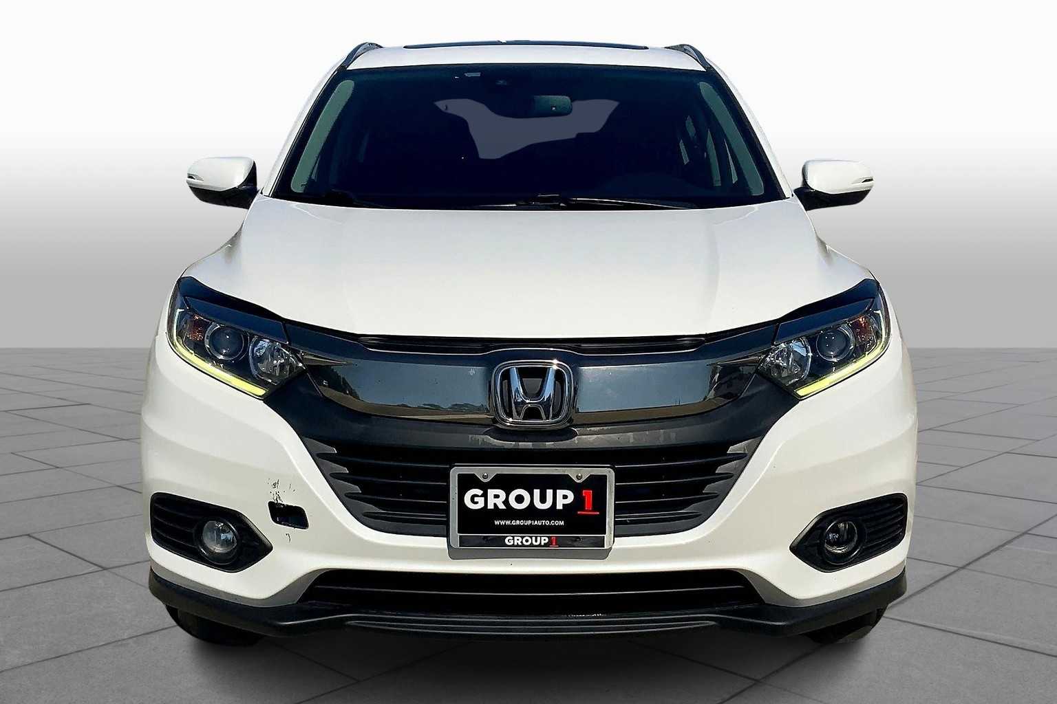 2019 Honda HR-V EX-L photo 3