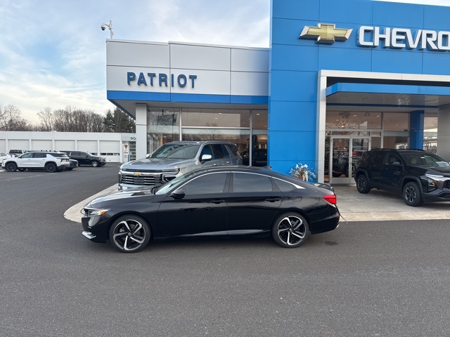 2022 Honda Accord Sport's photo