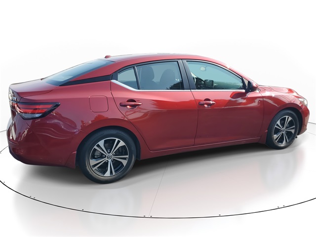 2022 Nissan Sentra SV photo 4