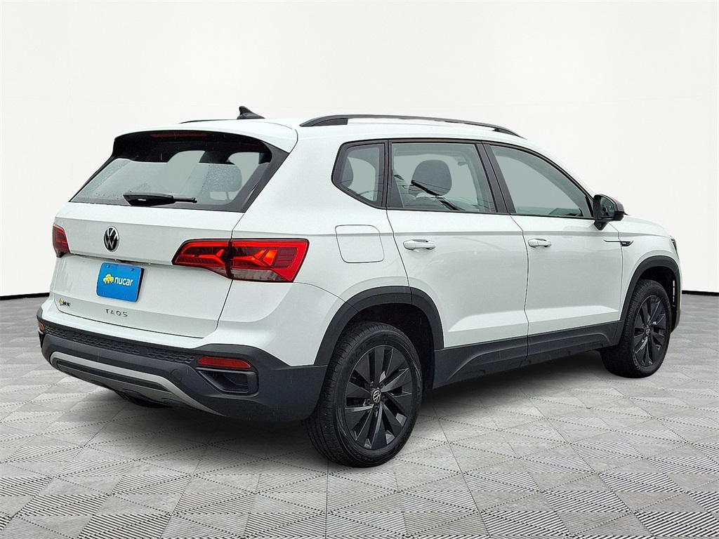 2022 Volkswagen Taos S photo 4