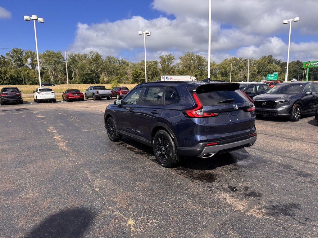 2026 Honda CR-V Hybrid Sport-L photo 3
