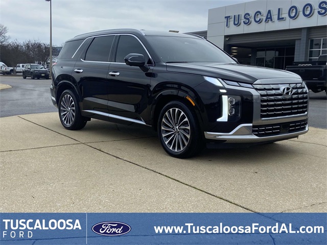 2025 Hyundai Palisade Calligraphy's photo