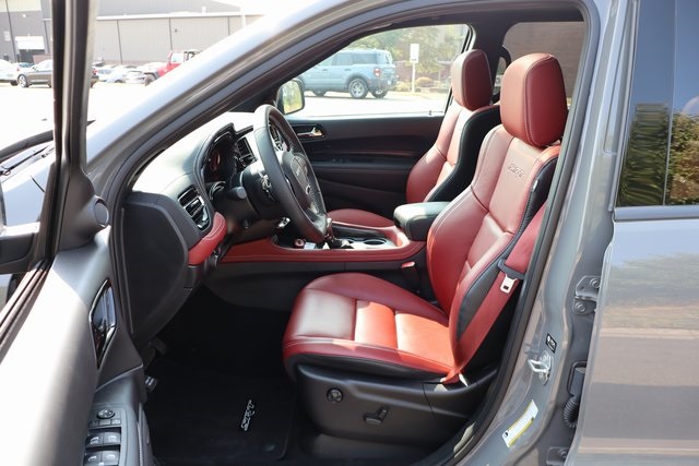 2024 Dodge Durango SRT Hellcat Premium photo 7