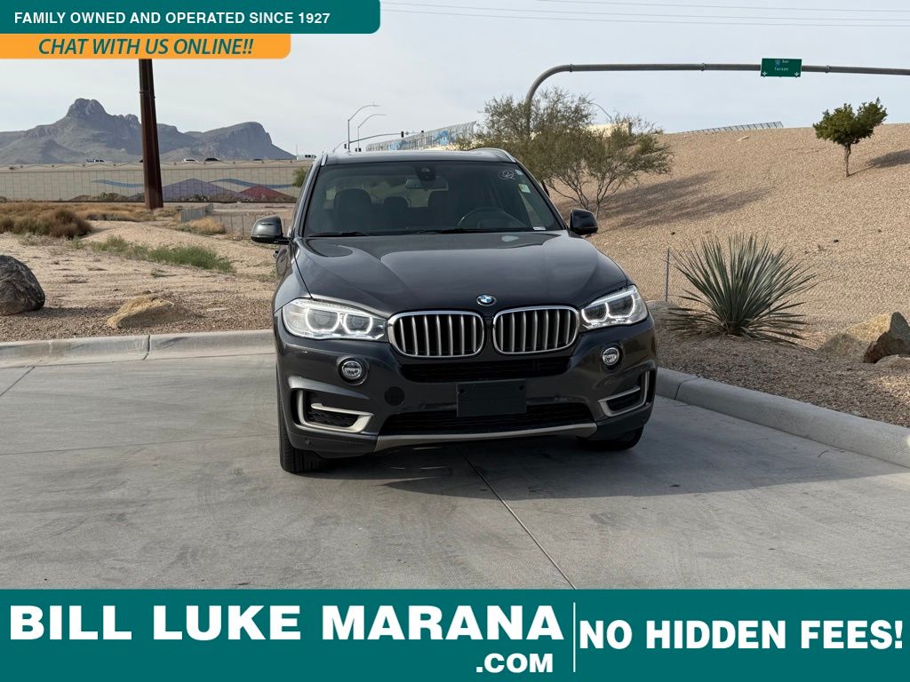 2018 BMW X5 xDrive35i's photo