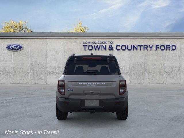 2025 Ford Bronco Sport Badlands photo 21