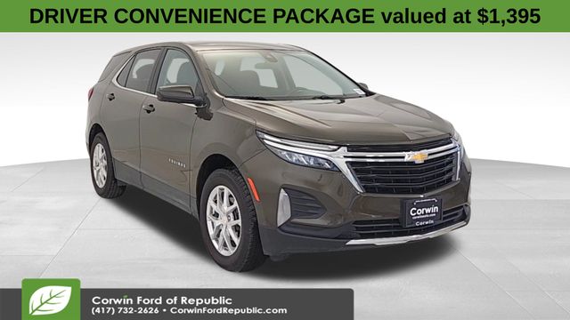 2023 Chevrolet Equinox LT
