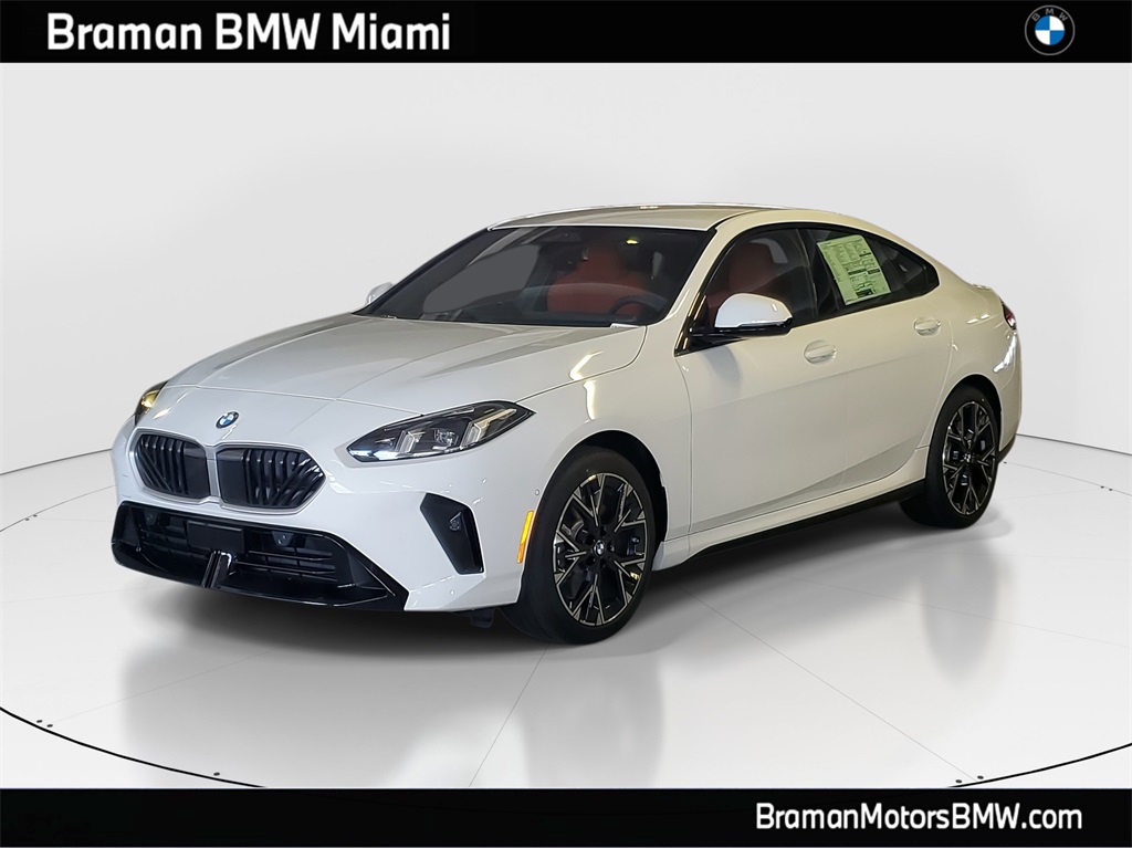 2026 BMW 2 Series 228's photo