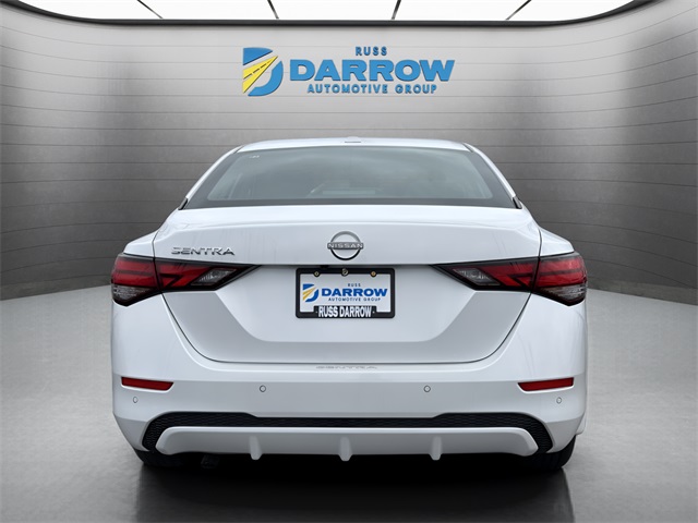 2025 Nissan Sentra SV photo 4