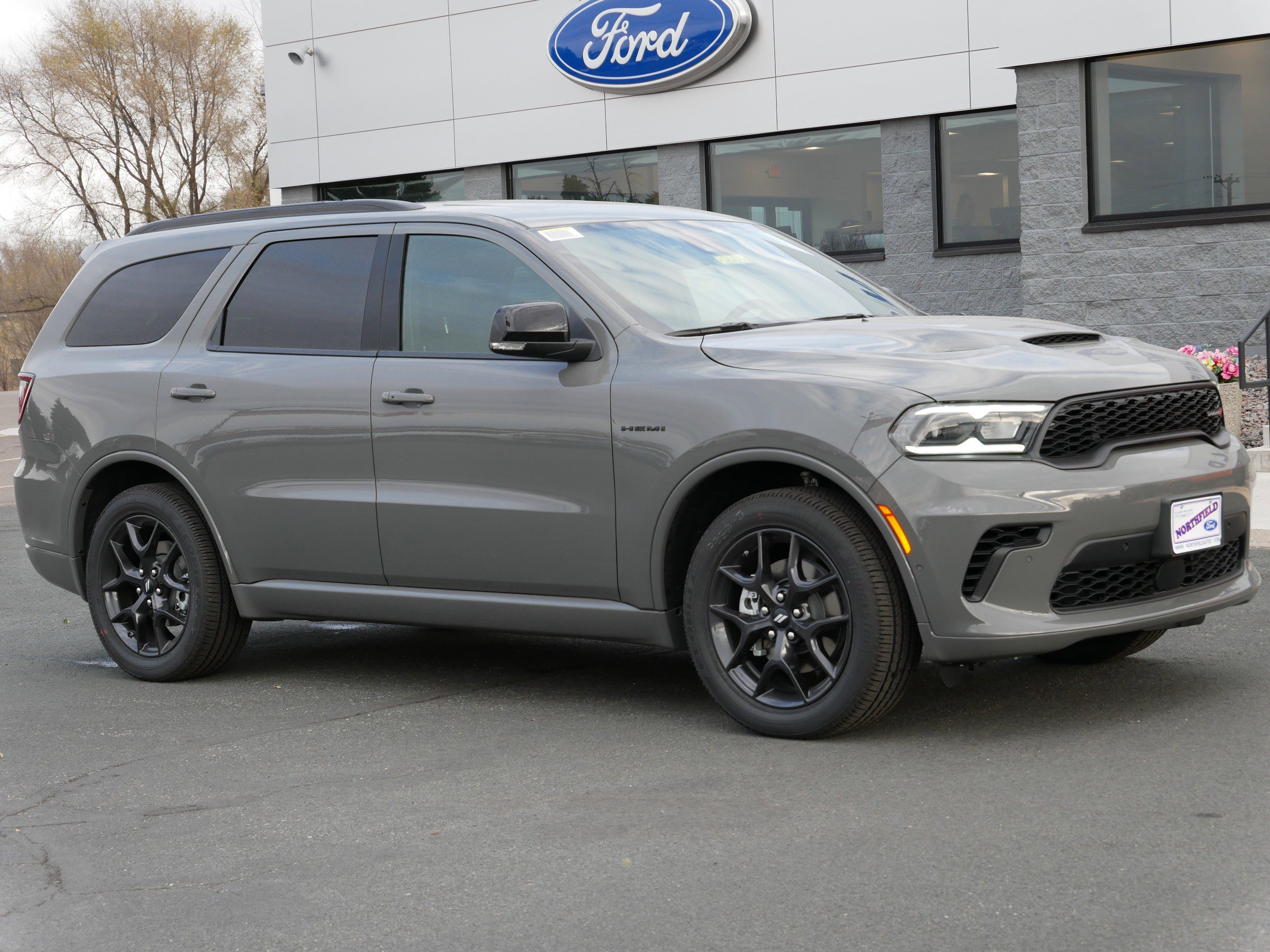 2026 Dodge Durango GT Plus photo 2