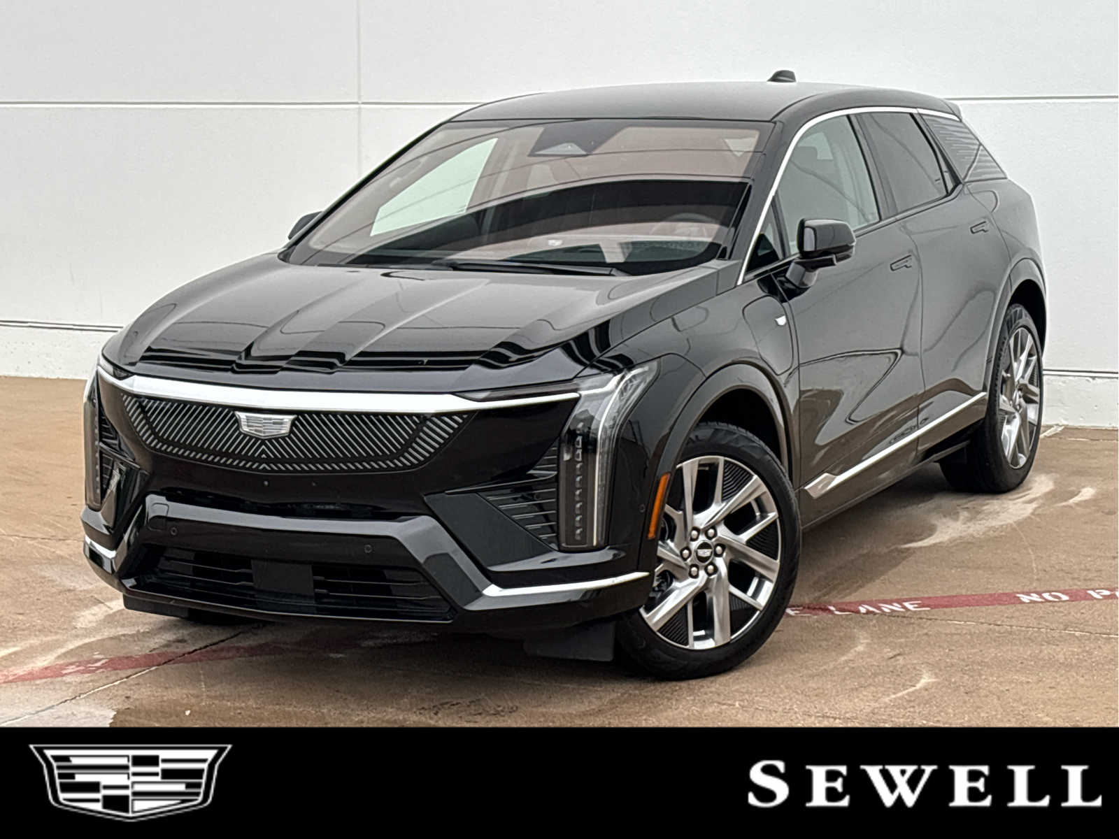 2025 Cadillac OPTIQ Luxury 2's photo