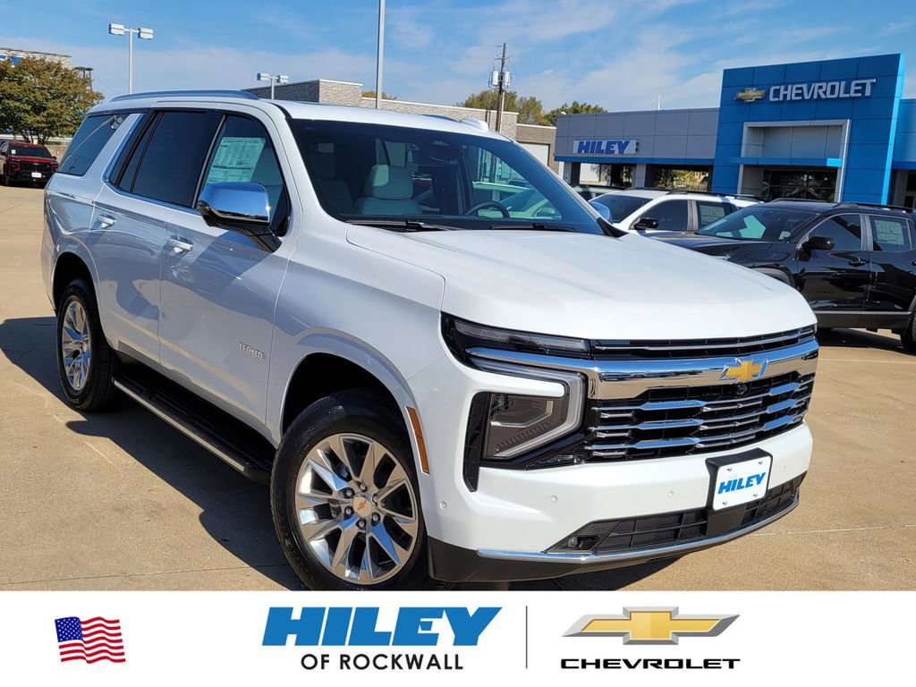 2026 Chevrolet Tahoe Premier's photo