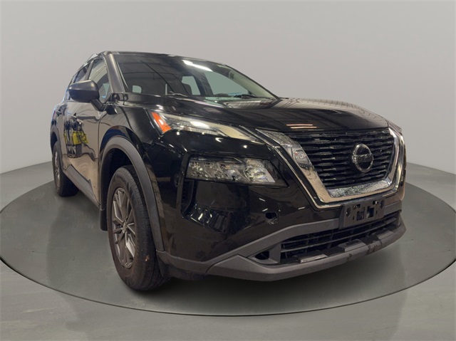 2021 Nissan Rogue S's photo