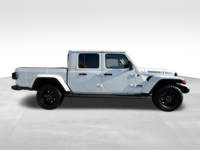 2025 Jeep Gladiator Sport photo 3