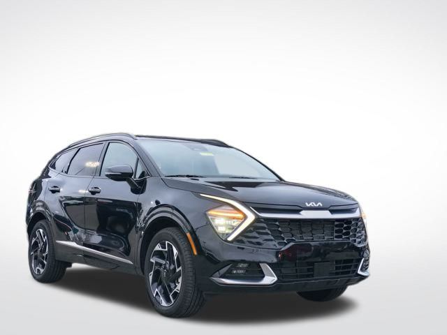 2025 Kia Sportage SX Prestige's photo