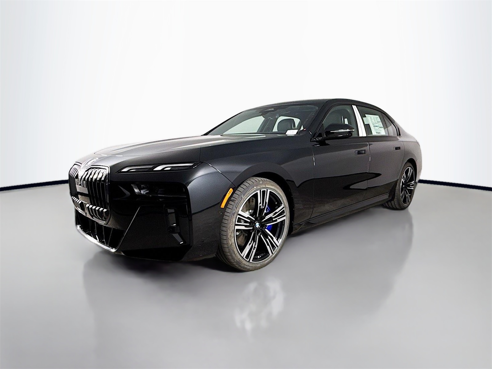 2026 Bmw i7 eDrive50 photo 3