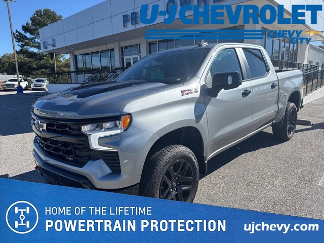 2025 Chevrolet Silverado 1500 LT Trail Boss's photo