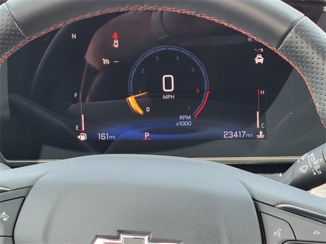 2024 Chevrolet Trax photo 30