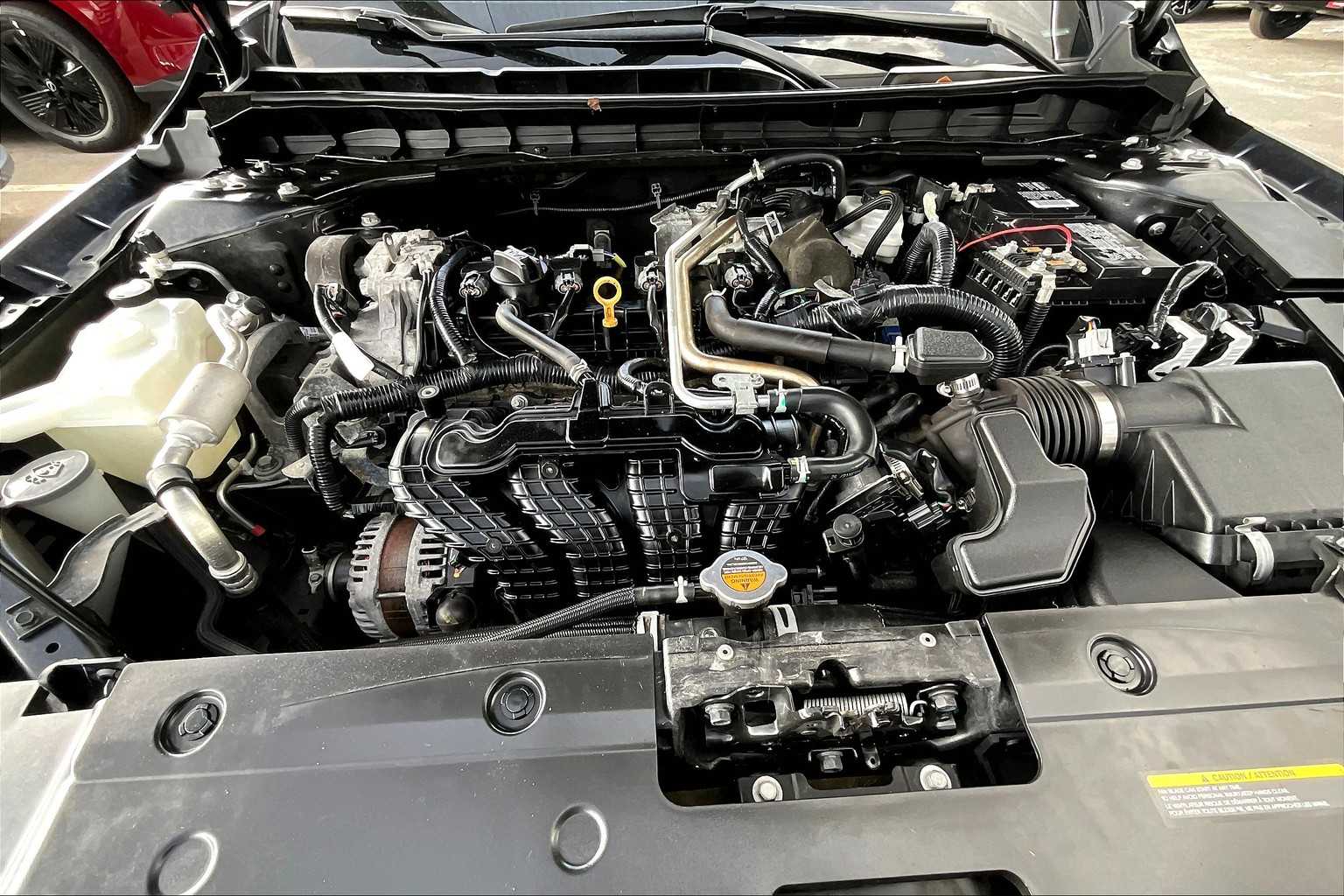 2022 Nissan Altima 2.5 SV photo 29