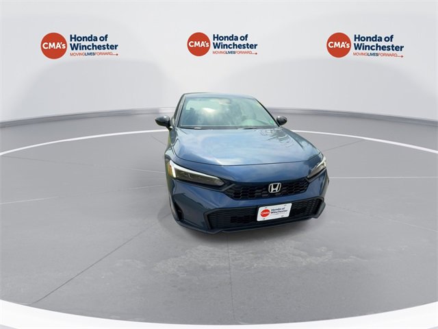 2026 Honda Civic Sport photo 2