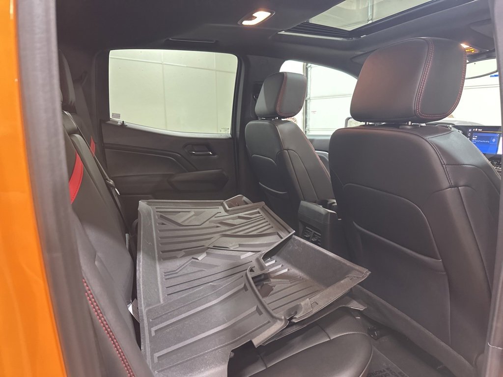 2025 Chevrolet Colorado Z71 photo 21