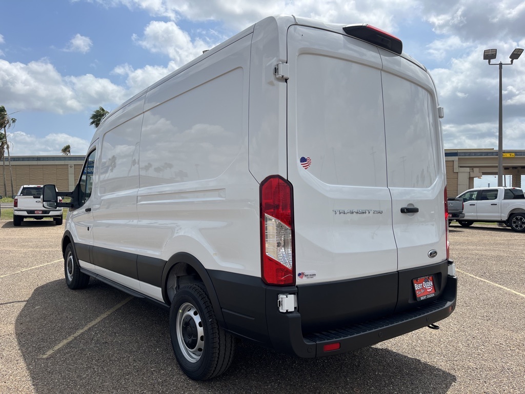 2025 Ford Transit Cargo Van photo 4