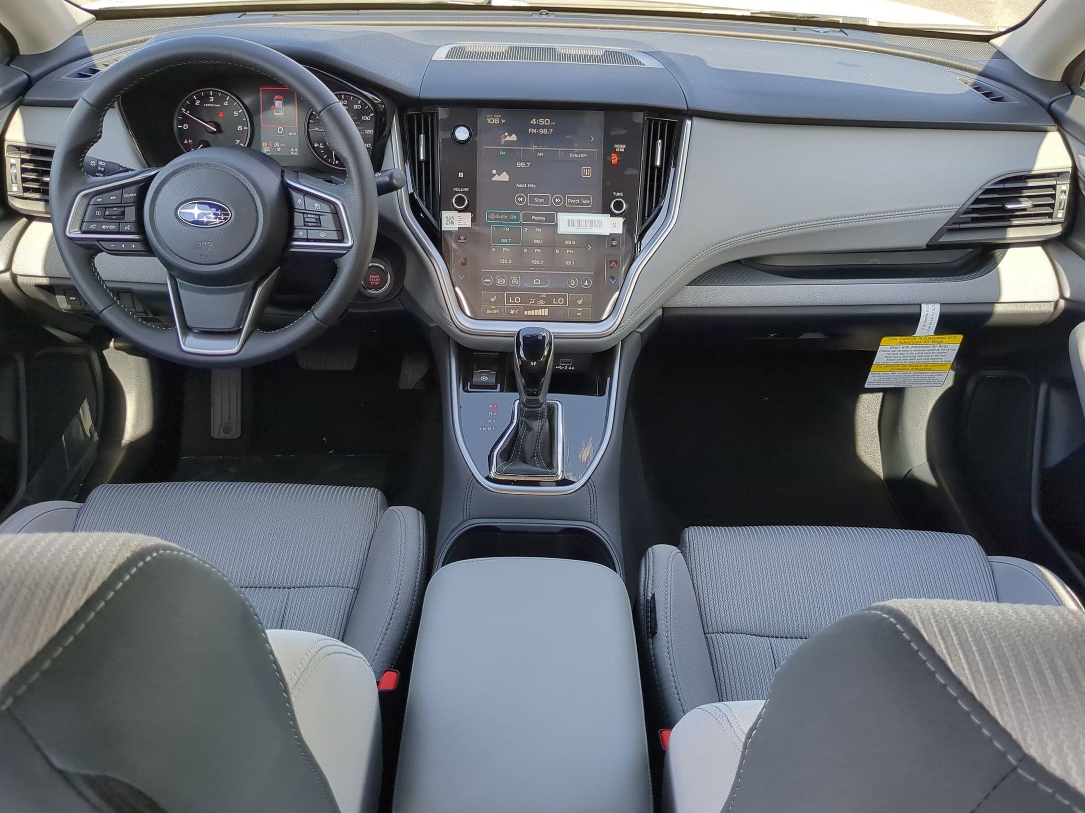 2025 Subaru Legacy Premium photo 15