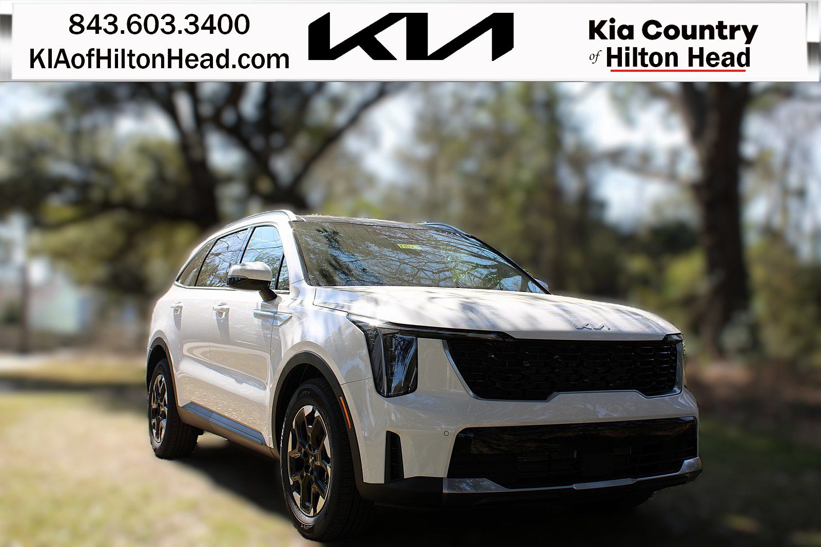 2026 Kia Sorento S's photo