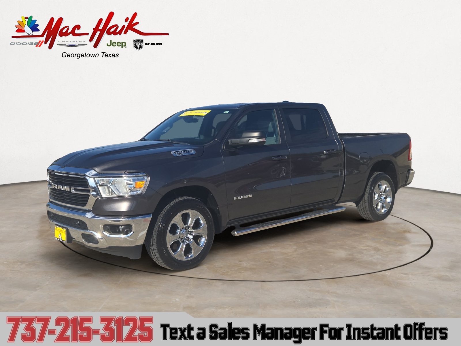 2021 RAM Ram 1500 Pickup Big Horn/Lone Star