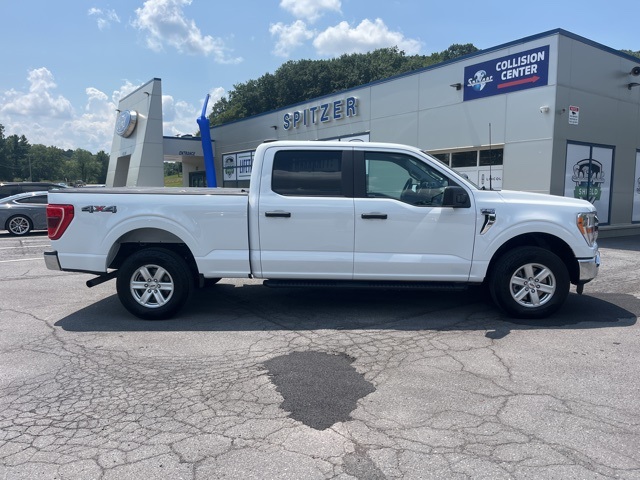 2022 Ford F-150 XLT photo 3
