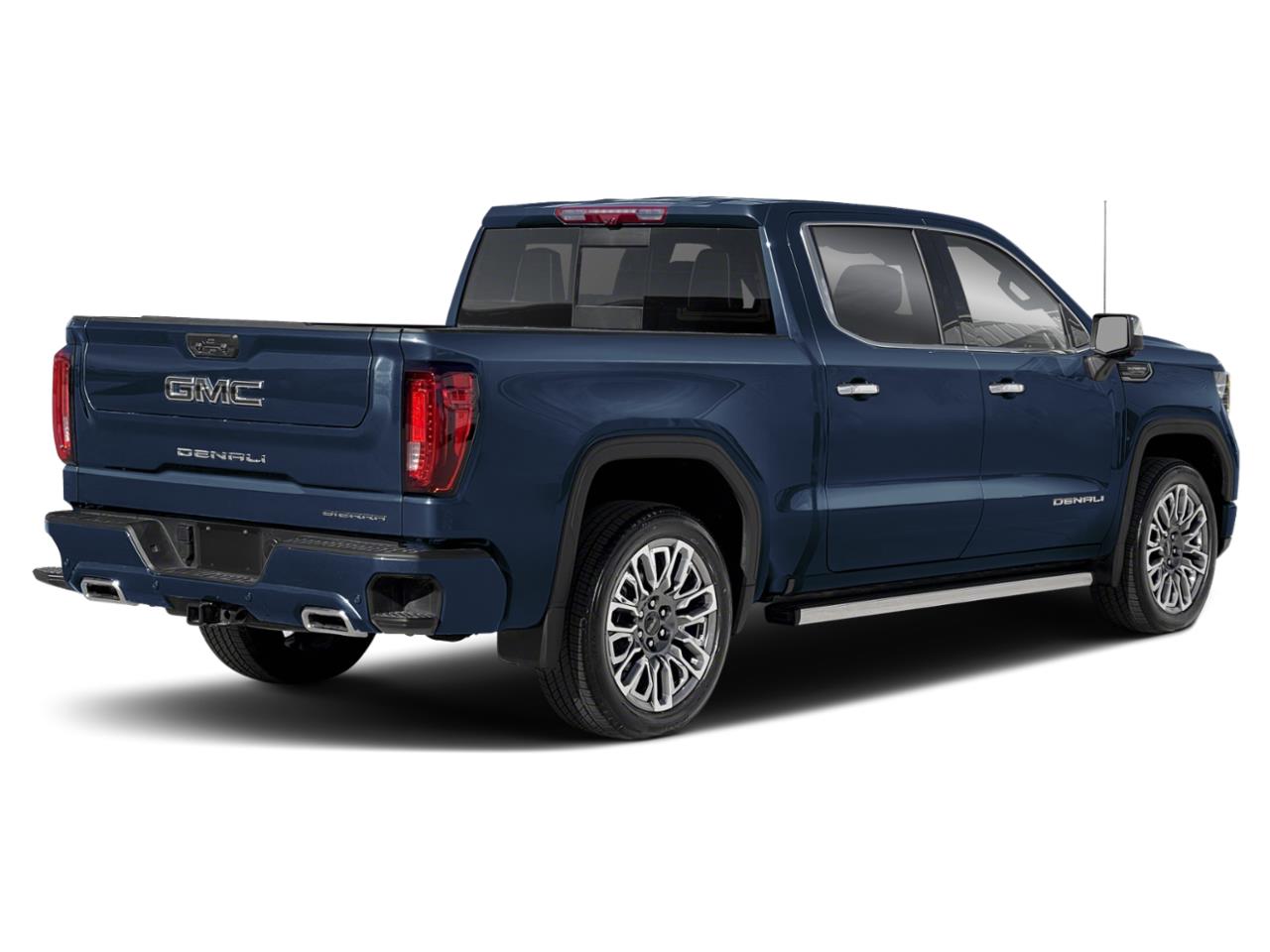 2026 Gmc Sierra 1500 Denali Ultimate photo 2