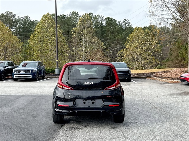 2022 Kia Soul GT-Line photo 4