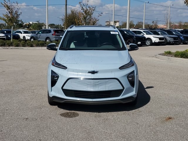 Used 2023 Chevrolet Bolt EUV Premier with VIN 1G1FZ6S00P4181211 for sale in Fort Myers, FL