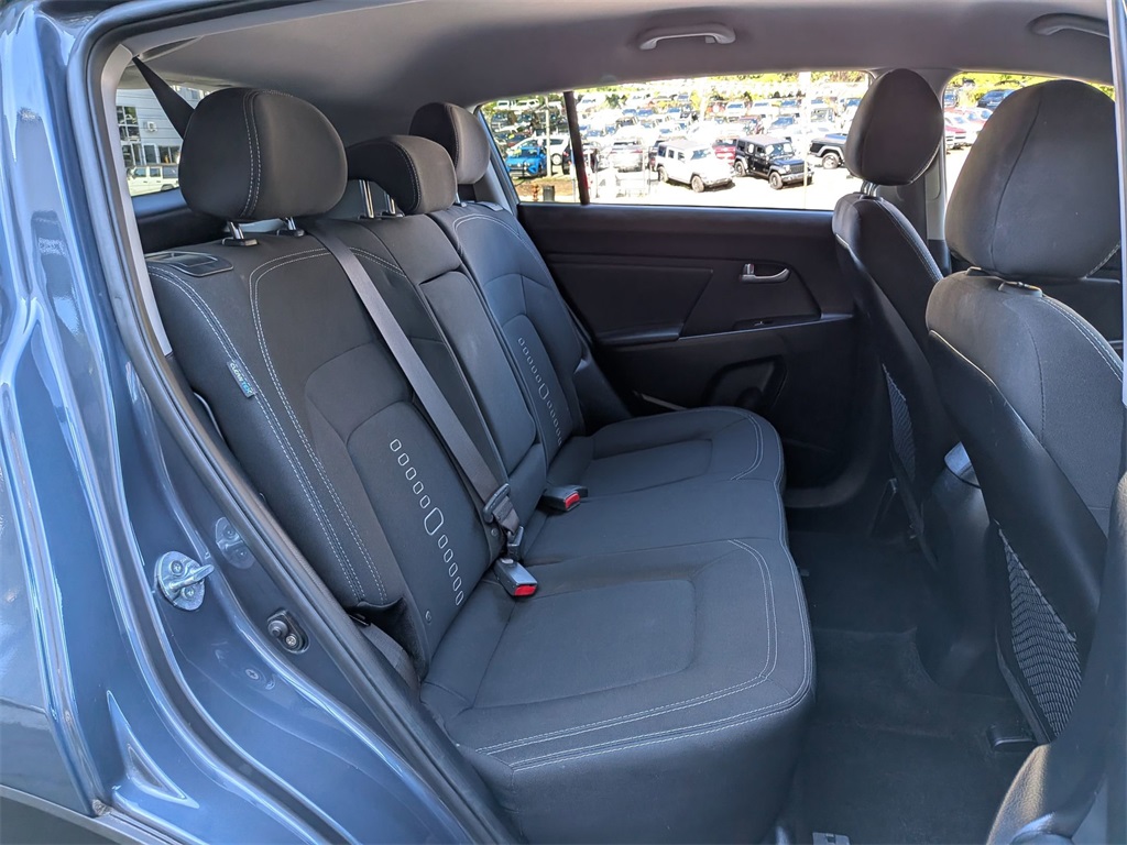 2013 Kia Sportage EX photo 21