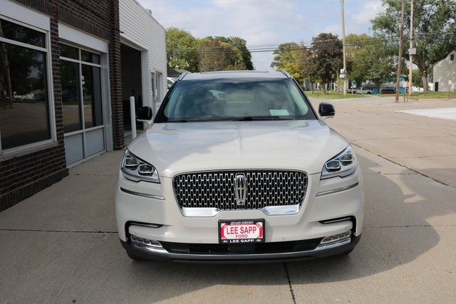 2020 Lincoln Aviator Reserve photo 5