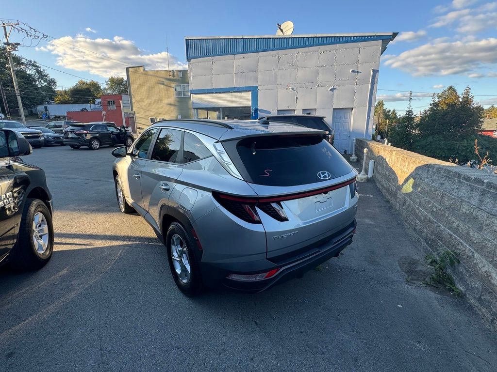 2023 Hyundai Tucson SEL photo 3