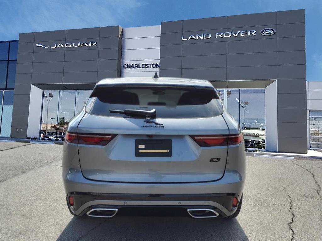 2026 Jaguar F-PACE P400 R-Dynamic S photo 4