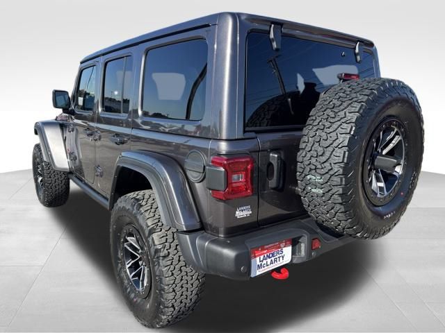 2026 Jeep Wrangler Rubicon X photo 4