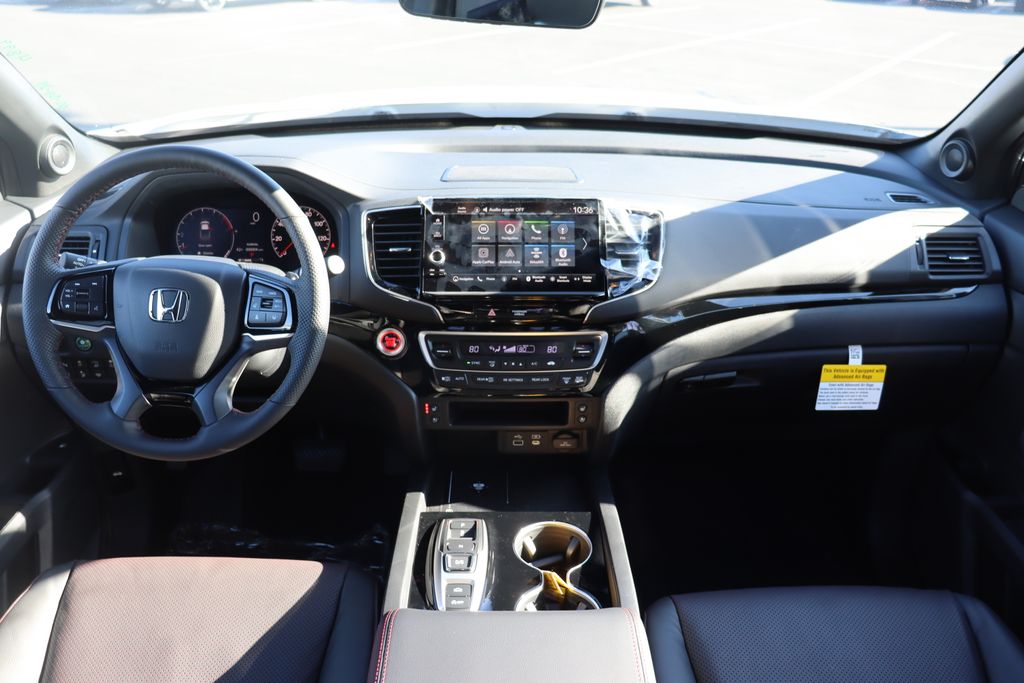 2026 Honda Ridgeline Black Edition photo 15