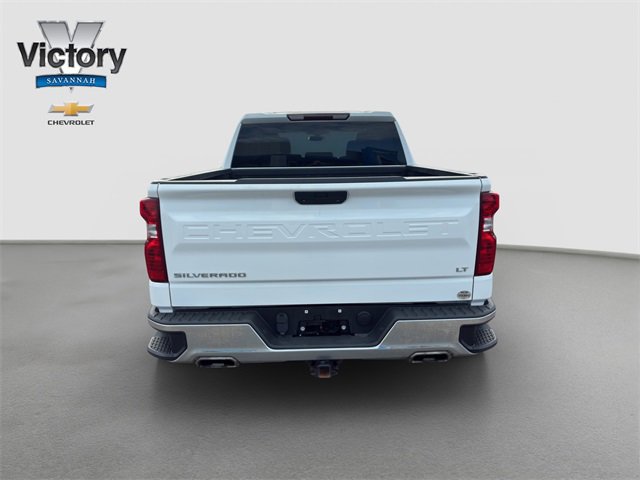 2021 Chevrolet Silverado LT photo 4