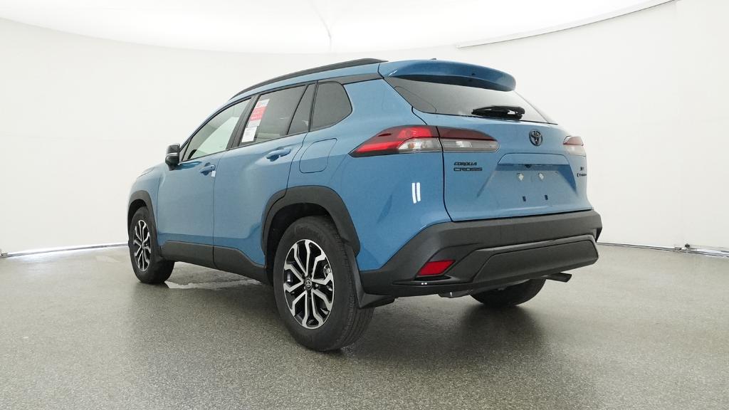 2026 Toyota Corolla Cross XLE XSE photo 12