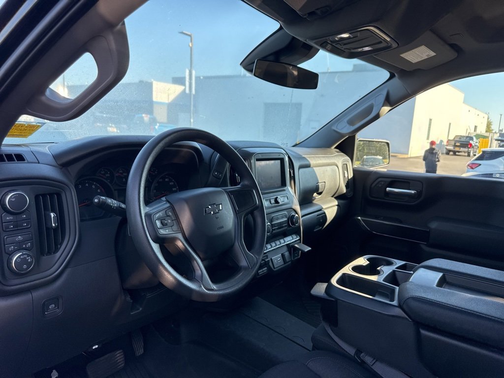 2023 Chevrolet Silverado 1500 Custom Trail Boss photo 4