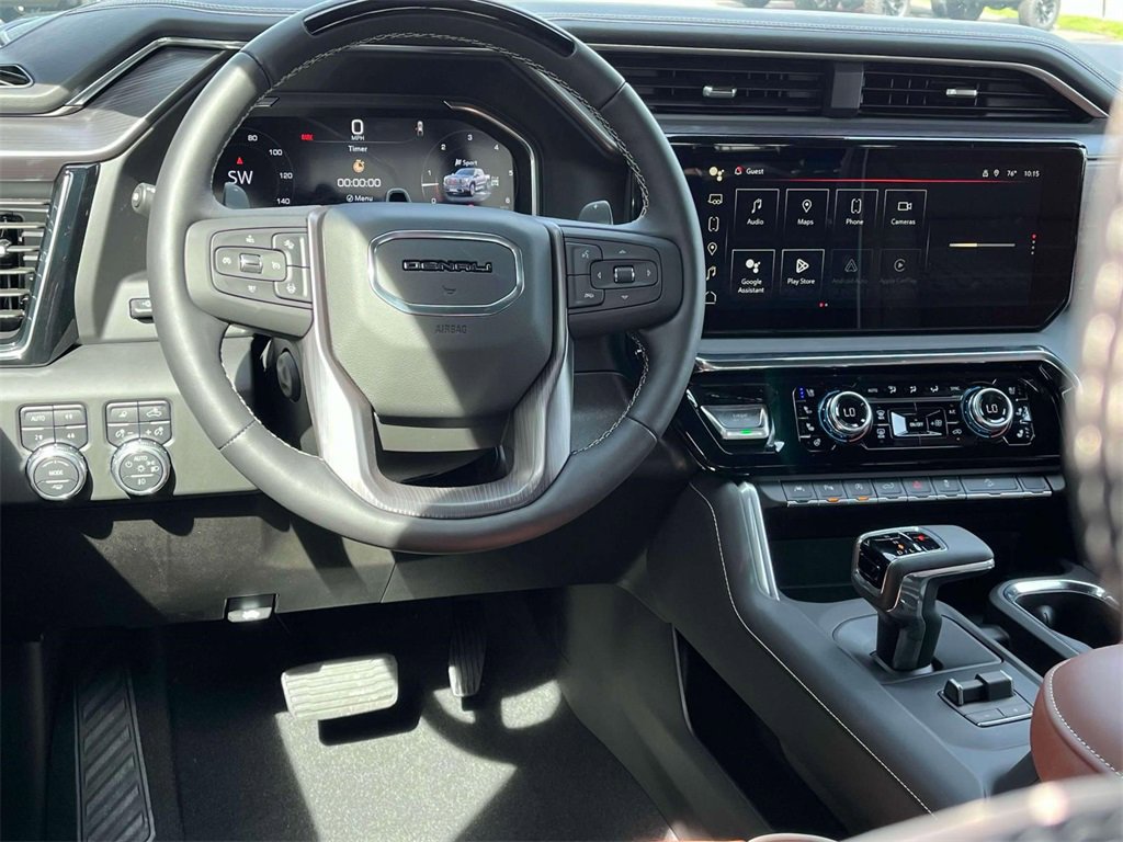 2025 Gmc Sierra 1500 Denali Ultimate photo 12