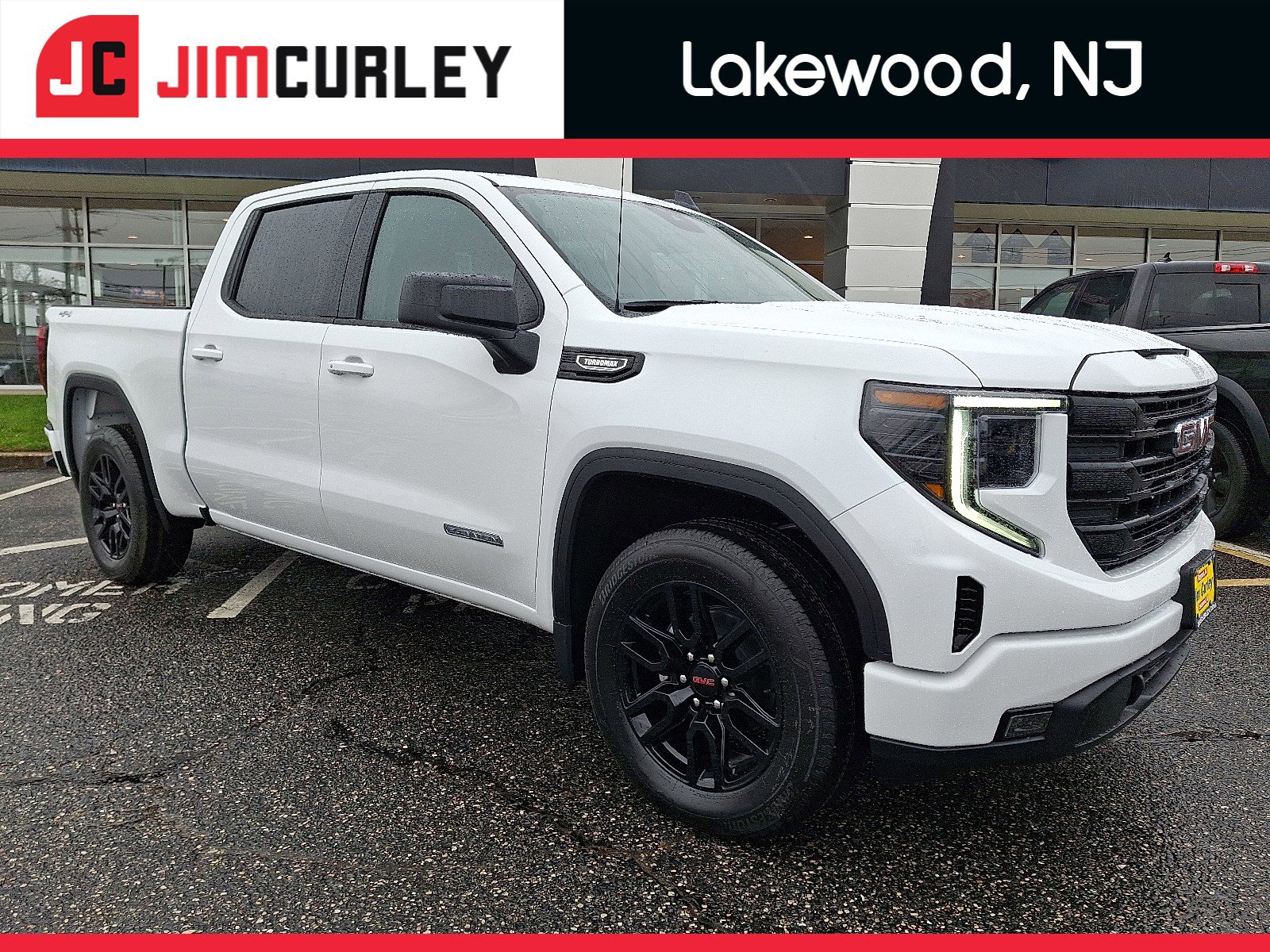 2026 GMC Sierra 1500 Elevation's photo