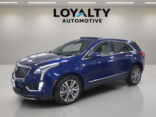 2025 Cadillac XT5 Premium Luxury's photo
