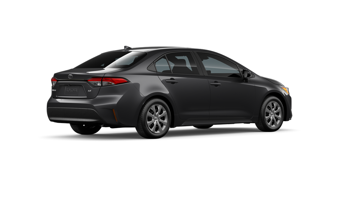 2026 Toyota Corolla LE photo 42