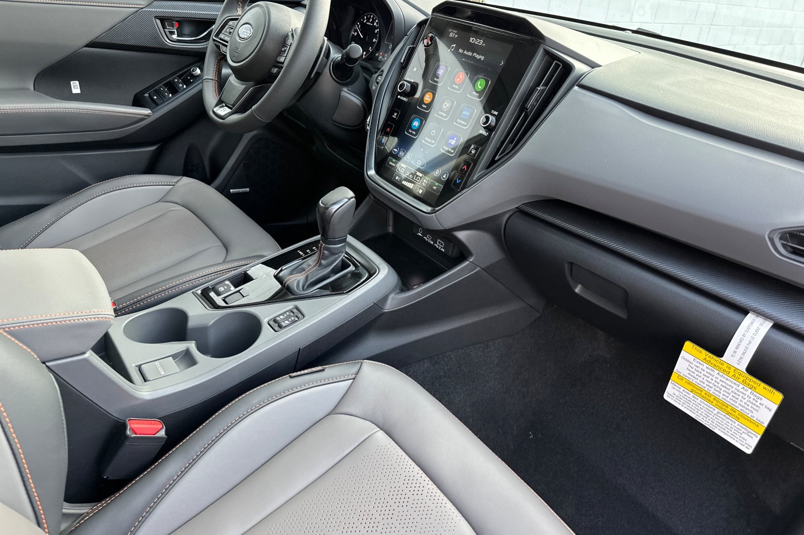 2025 Subaru Crosstrek Limited photo 39