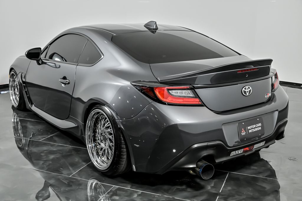 Image of Pre-Owned 2024 Toyota GR86 Premium RWD 2D Coupe