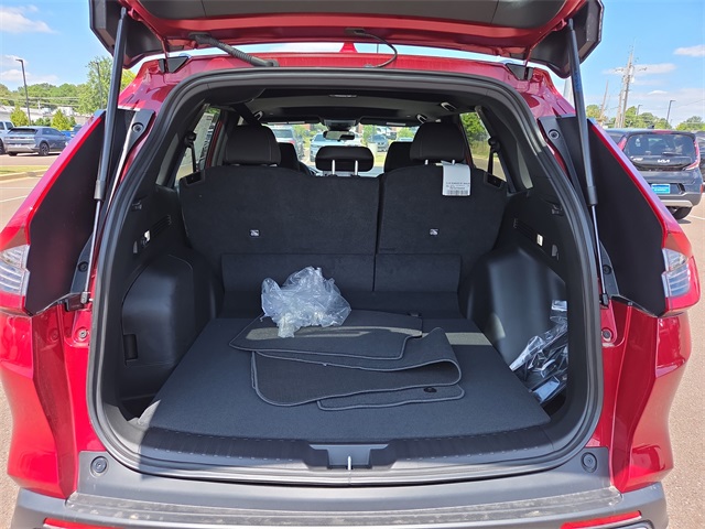 2025 Honda CR-V Hybrid Sport photo 7