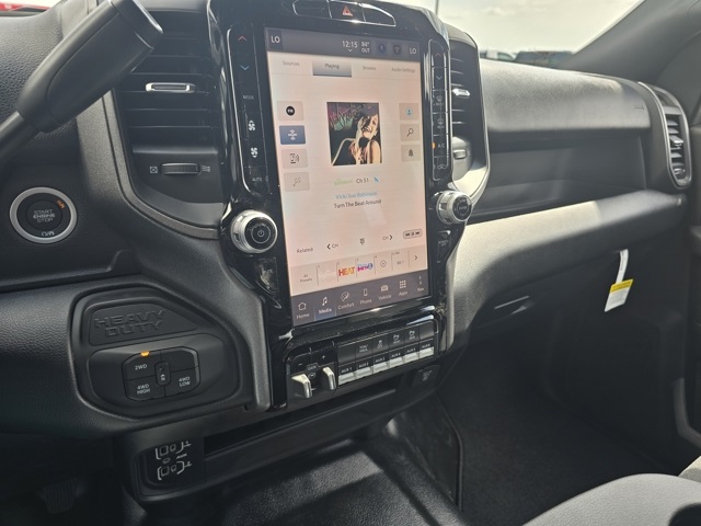 2026 Ram 2500 Tradesman photo 12