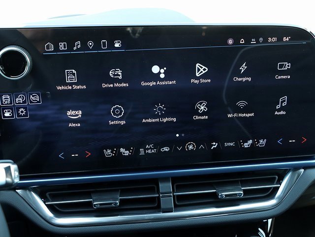 2025 Chevrolet Equinox EV 1LT photo 18